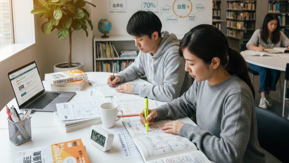 知財検定3級の過去問で合格を掴む