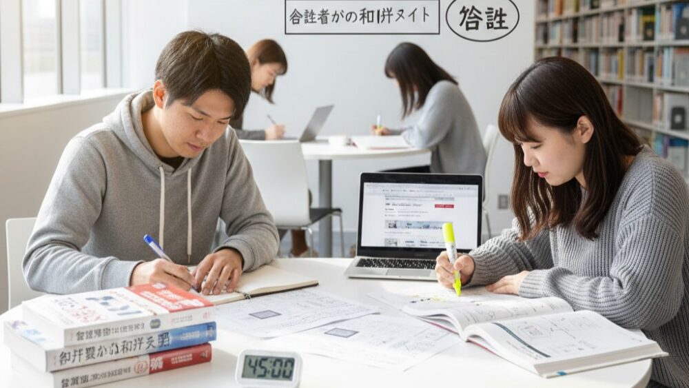 知財検定3級の過去問を活用した戦略