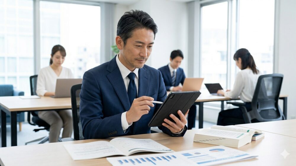 効率的なビジネス実務法務検定3級の勉強方法と時間管理