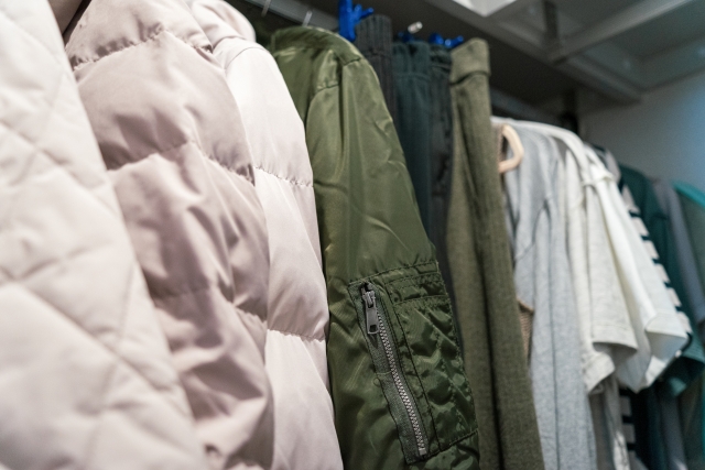 衣服の断捨離