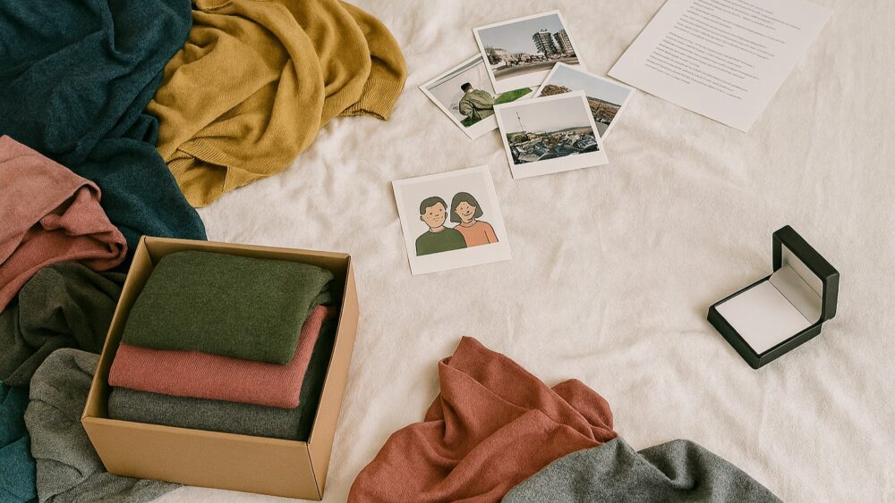 60代から始める終活・断捨離その２