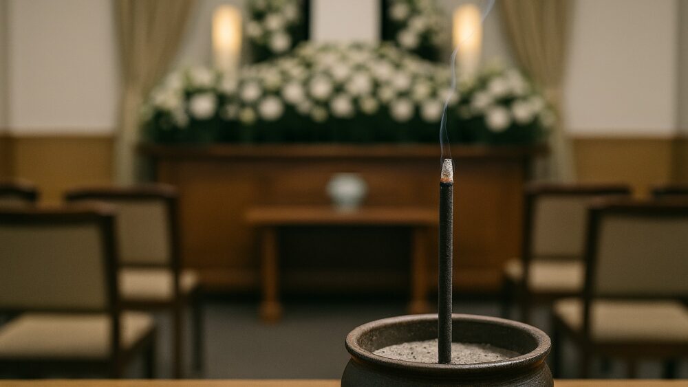 安心葬儀イメージ2