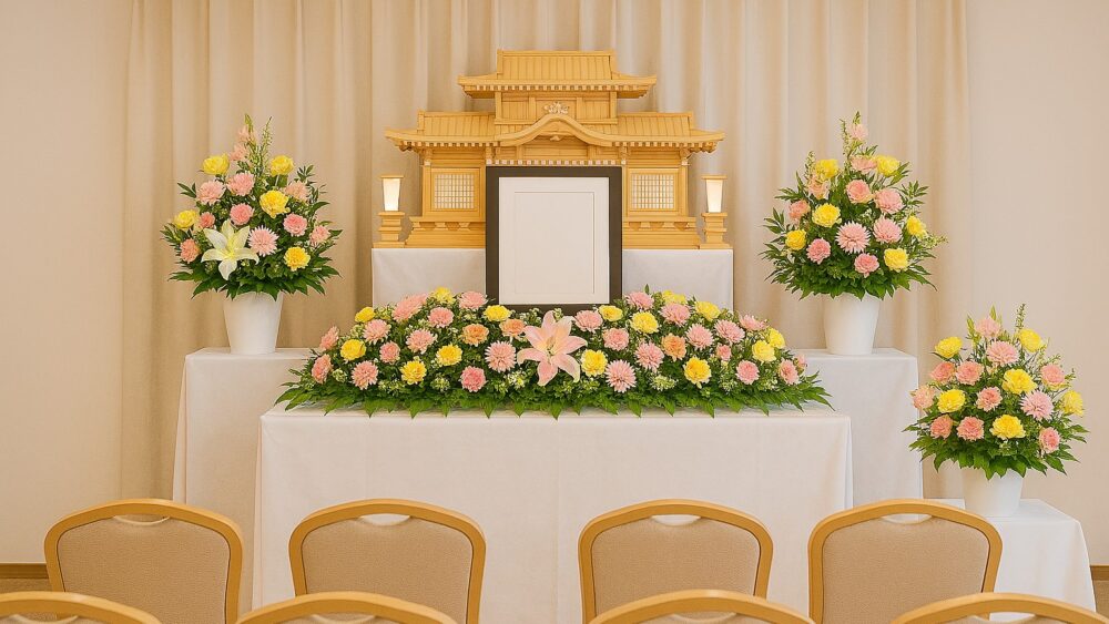 ベルコ葬儀イメージ１