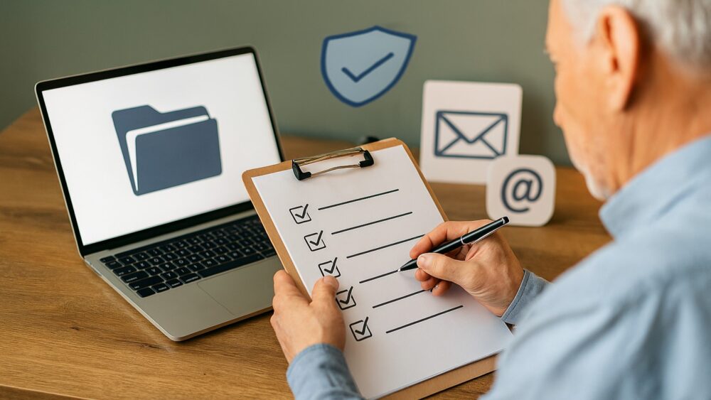 デジタル終活イメージその１