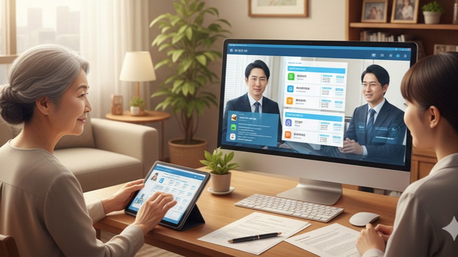 デジタル遺言と公証役場のデメリットを超えた有効活用