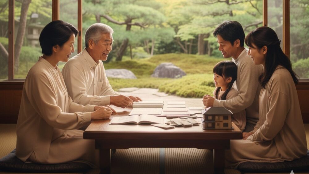 生前贈与と遺産相続はどっちが得か？税制の基本