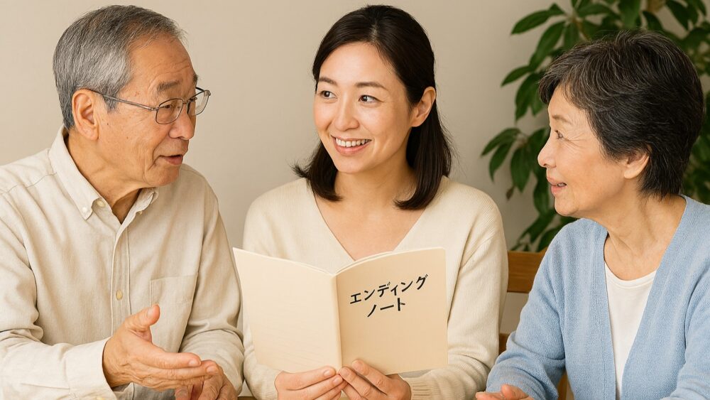 エンディングノートとは？その２