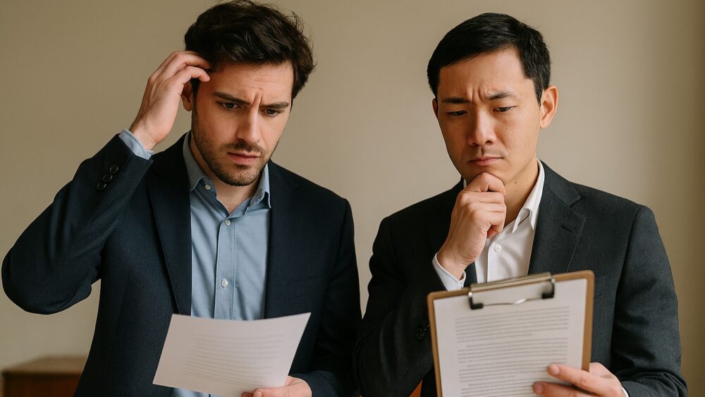 外国人が相続人となる場合の手続きや必要書類その１