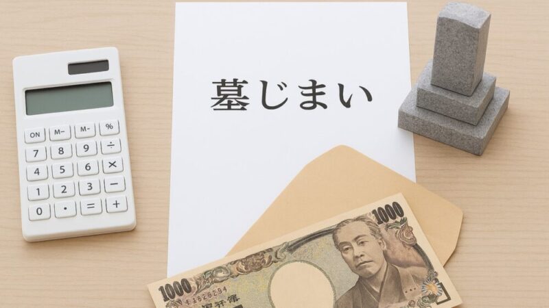 浄土真宗の墓じまい費用と節約対策 