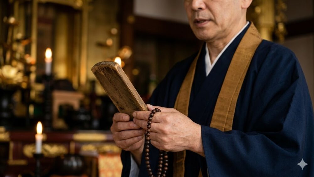 墓じまいの際に位牌はどうするべきか？