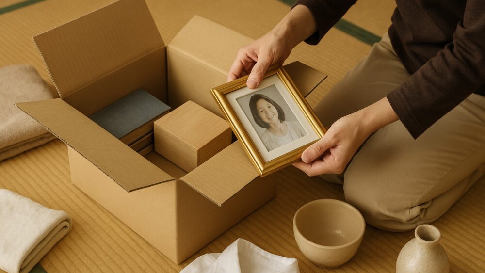 遺品整理の費用その１