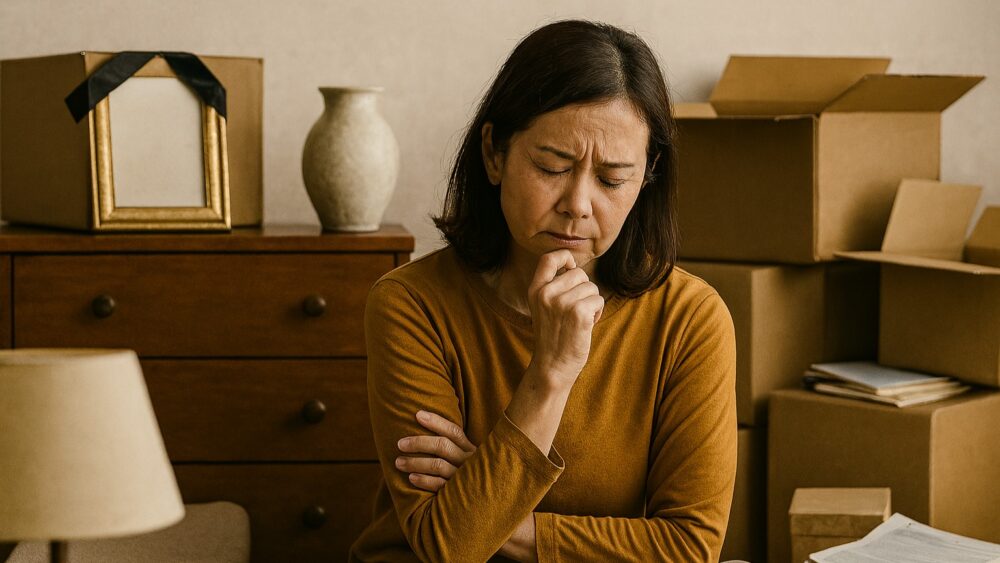 遺品整理の費用その２