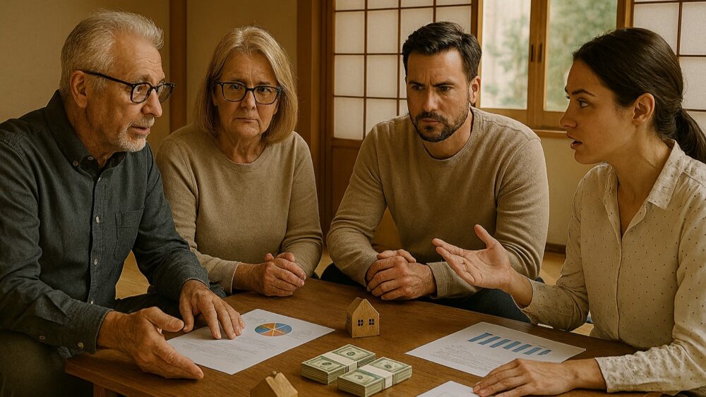 遺産分割の割合を自由に決める方法その1