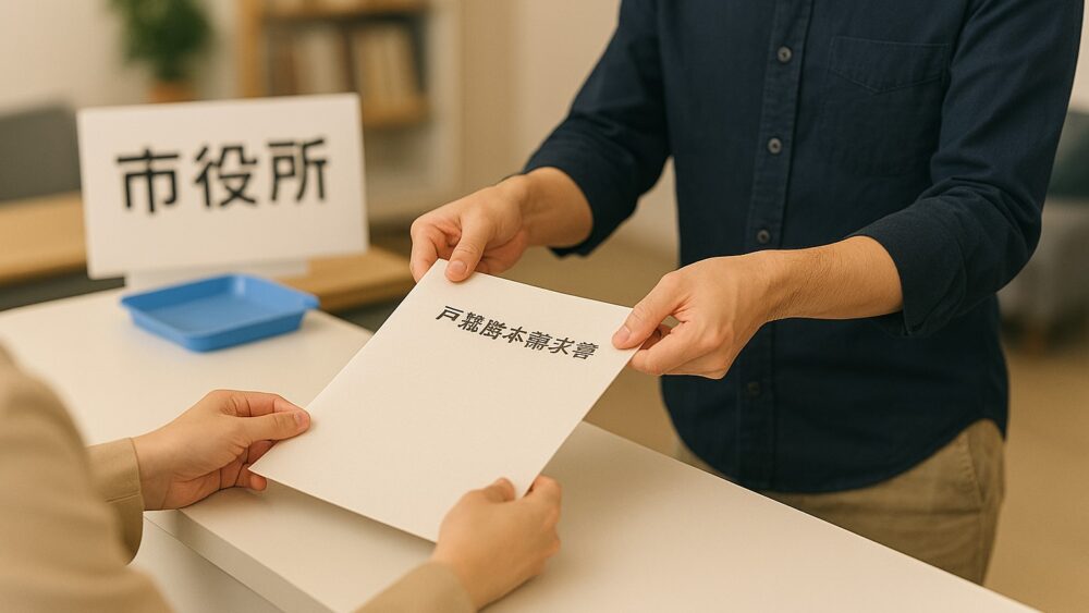 戸籍謄本どこまで遡るその２