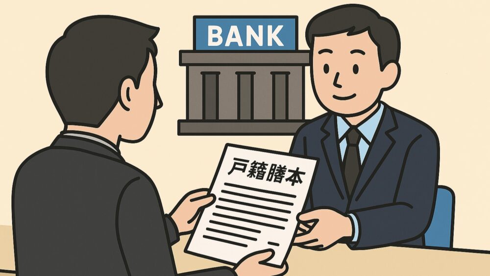 戸籍謄本の有効期限その１