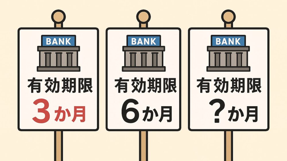 戸籍謄本の有効期限その２