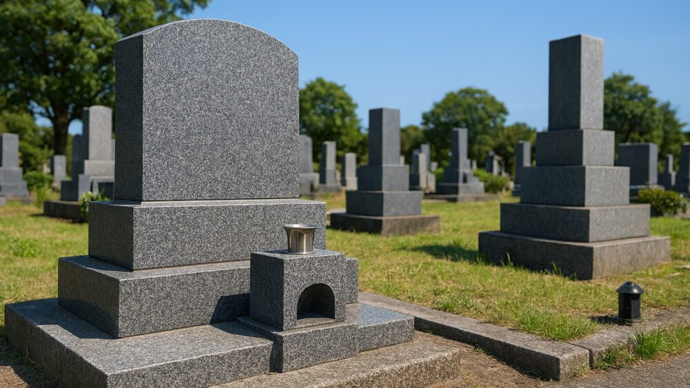 お墓の費用は誰が払う？その２