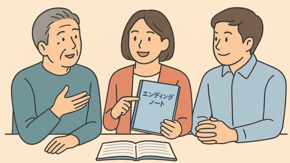 おすすめエンディングノートその２