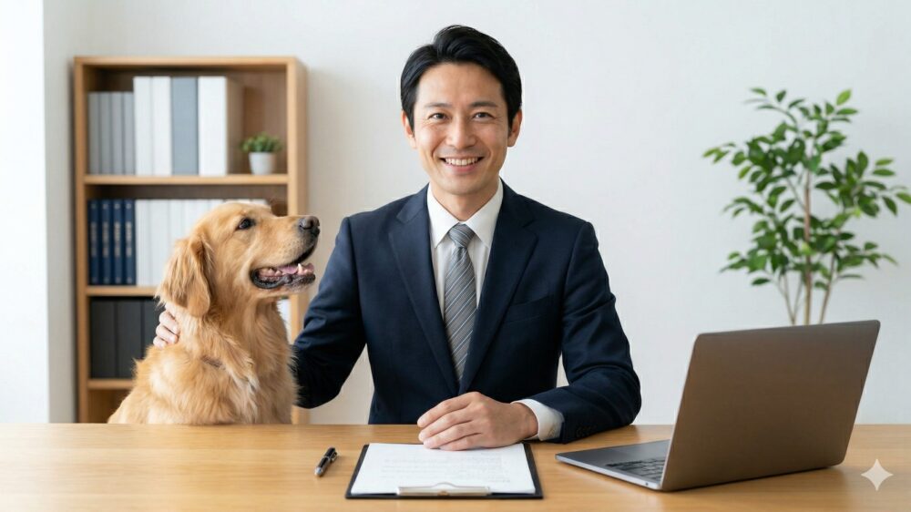 ペットのための遺産相続に代わる確実な制度設計