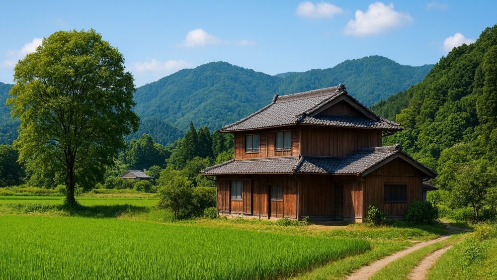 相続した田舎の土地・建物活用における制度理解と成功事例