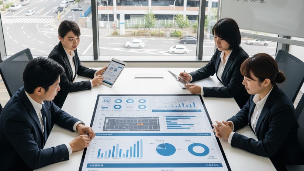 土地活用を駐車場経営で行うにあたり利益を出すための戦略